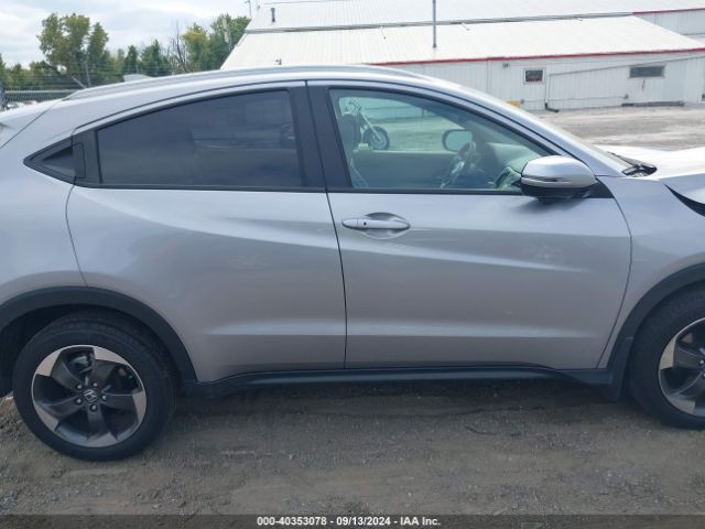 3CZRU6H73JM722149 Honda Hr-v Ex-l