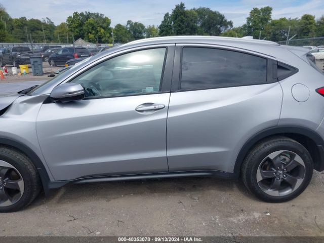 3CZRU6H73JM722149 Honda Hr-v Ex-l