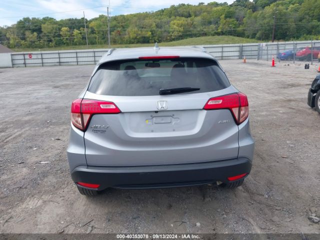 3CZRU6H73JM722149 Honda Hr-v Ex-l