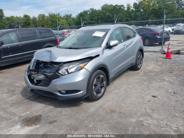 3CZRU6H73JM722149 Honda Hr-v Ex-l