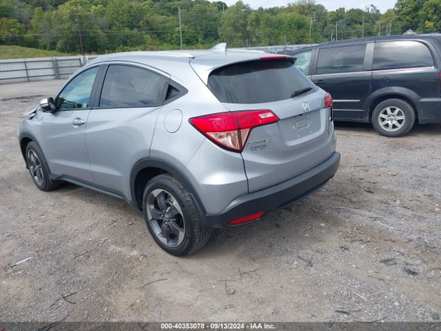 3CZRU6H73JM722149 Honda Hr-v Ex-l