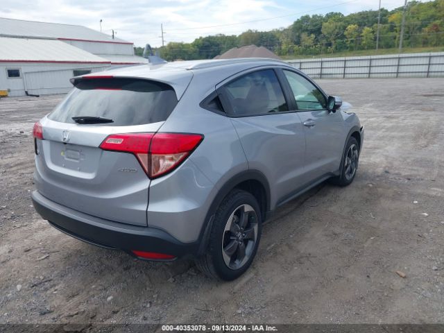 3CZRU6H73JM722149 Honda Hr-v Ex-l