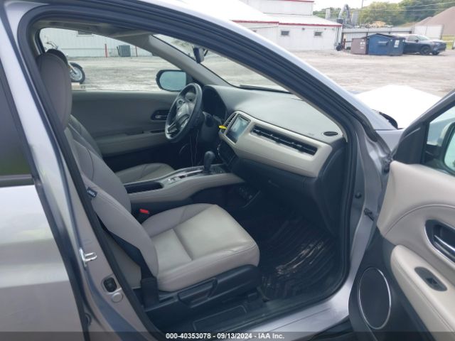 3CZRU6H73JM722149 Honda Hr-v Ex-l