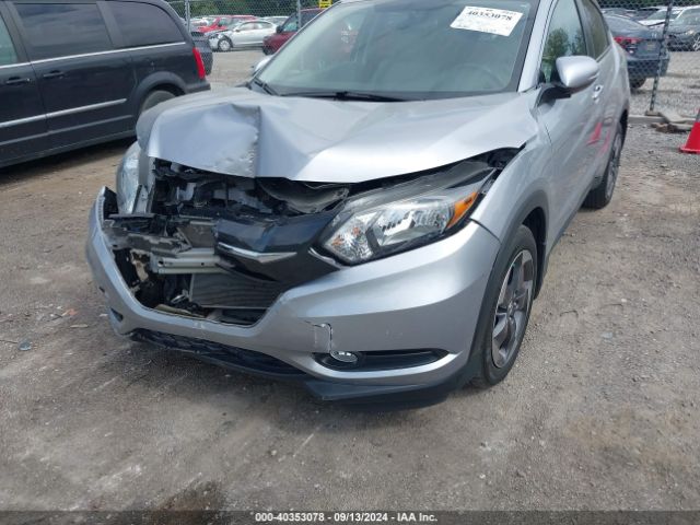 3CZRU6H73JM722149 Honda Hr-v Ex-l