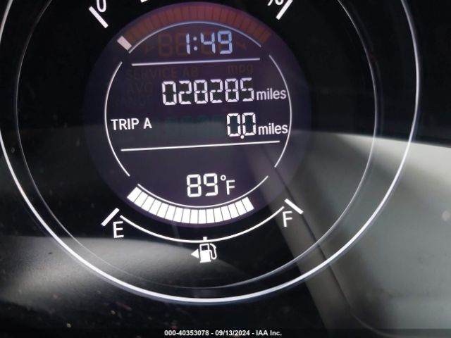 3CZRU6H73JM722149 Honda Hr-v Ex-l