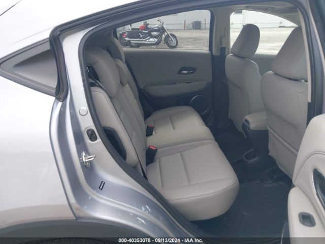 3CZRU6H73JM722149 Honda Hr-v Ex-l