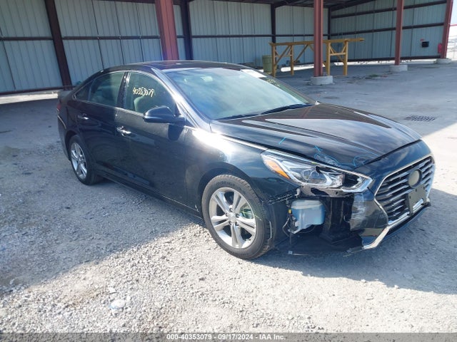 Hyundai Sonata Limited 2018 5NPE34AF7JH598373 Image 1