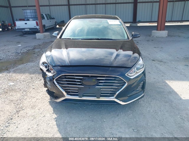 Hyundai Sonata Limited 2018 5NPE34AF7JH598373 Image 12