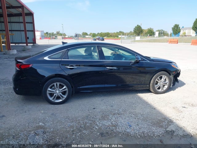 Hyundai Sonata Limited 2018 5NPE34AF7JH598373 Image 13
