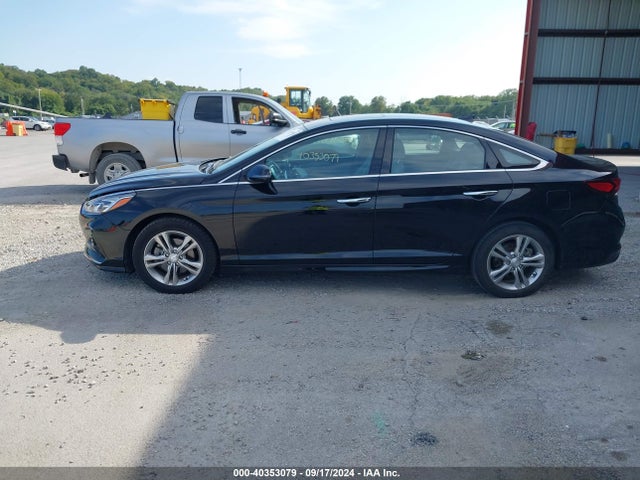 Hyundai Sonata Limited 2018 5NPE34AF7JH598373 Image 14