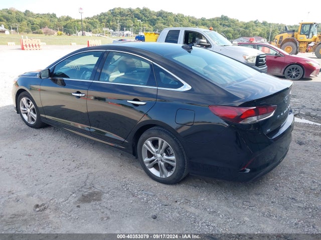Hyundai Sonata Limited 2018 5NPE34AF7JH598373 Image 3
