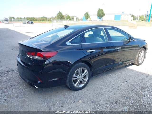 Hyundai Sonata Limited 2018 5NPE34AF7JH598373 Image 4