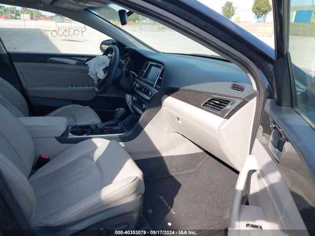 Hyundai Sonata Limited 2018 5NPE34AF7JH598373 Image 5