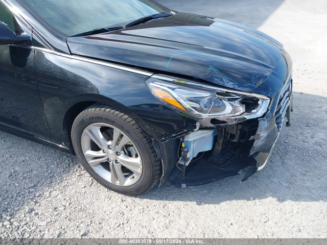 Hyundai Sonata Limited 2018 5NPE34AF7JH598373 Image 6