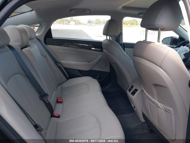 Hyundai Sonata Limited 2018 5NPE34AF7JH598373 Image 8