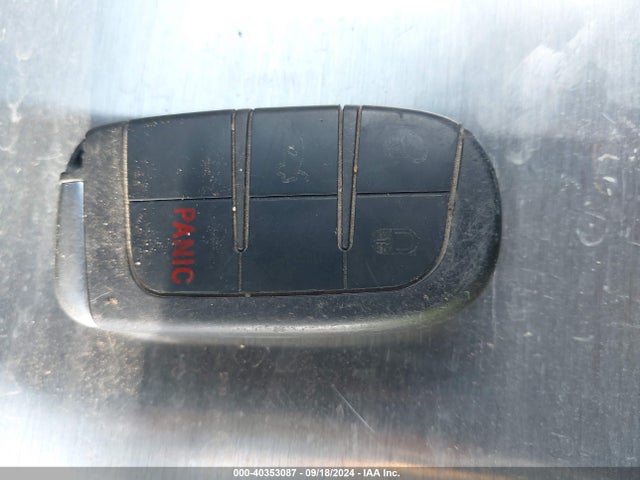 1C4RDHAG0HC944722 Dodge Durango Sxt Rwd