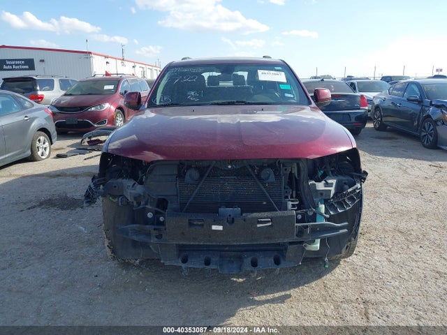 1C4RDHAG0HC944722 Dodge Durango Sxt Rwd