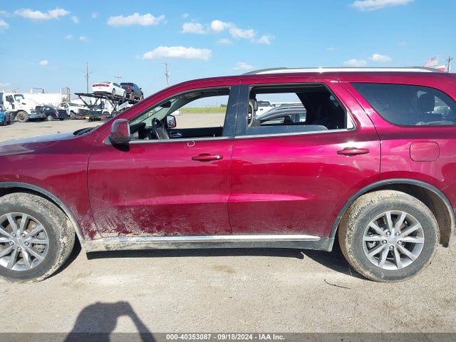 Dodge Durango Sxt Rwd 2017 1C4RDHAG0HC944722 Image 15