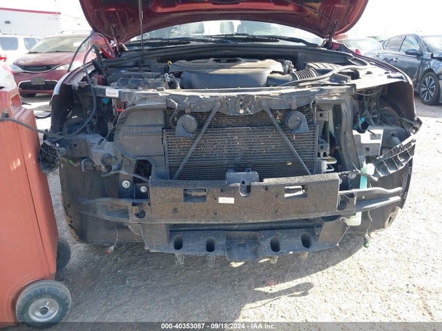 1C4RDHAG0HC944722 Dodge Durango Sxt Rwd