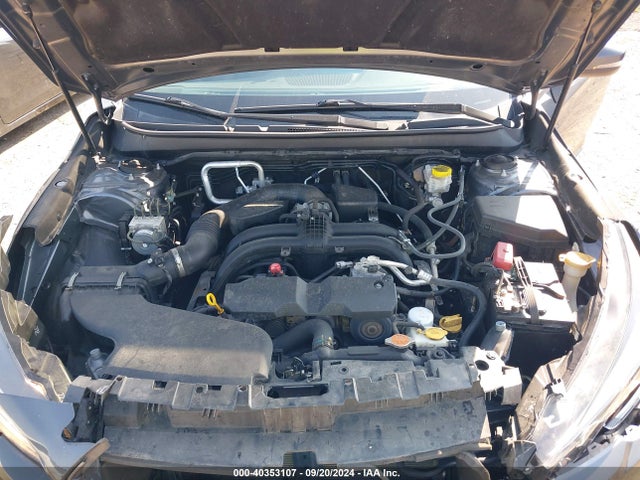 Subaru Outback 2.5i Limited 2018 4S4BSAKC1J3369509 Image 10