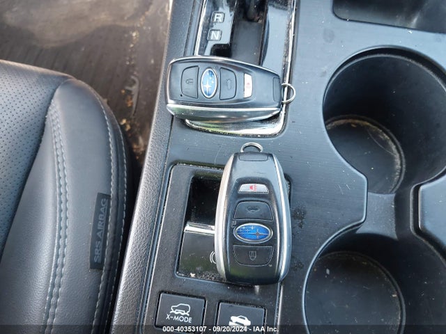 Subaru Outback 2.5i Limited 2018 4S4BSAKC1J3369509 Image 11