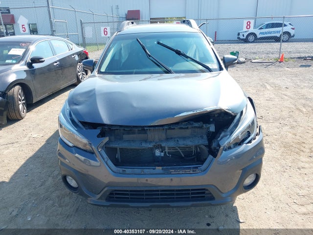Subaru Outback 2.5i Limited 2018 4S4BSAKC1J3369509 Image 12