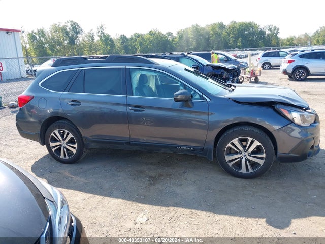 Subaru Outback 2.5i Limited 2018 4S4BSAKC1J3369509 Image 13