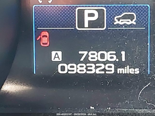 Subaru Outback 2.5i Limited 2018 4S4BSAKC1J3369509 Image 15