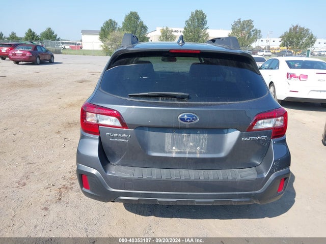Subaru Outback 2.5i Limited 2018 4S4BSAKC1J3369509 Image 16