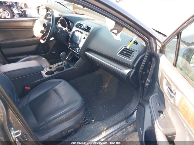 Subaru Outback 2.5i Limited 2018 4S4BSAKC1J3369509 Image 5