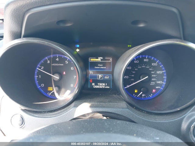 Subaru Outback 2.5i Limited 2018 4S4BSAKC1J3369509 Image 7