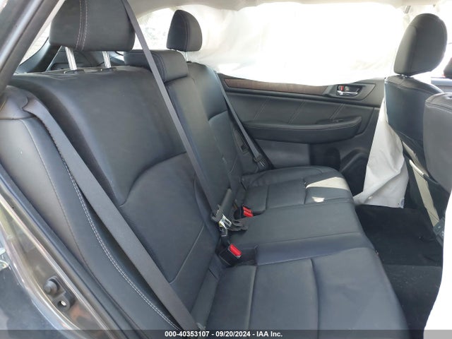 Subaru Outback 2.5i Limited 2018 4S4BSAKC1J3369509 Image 8