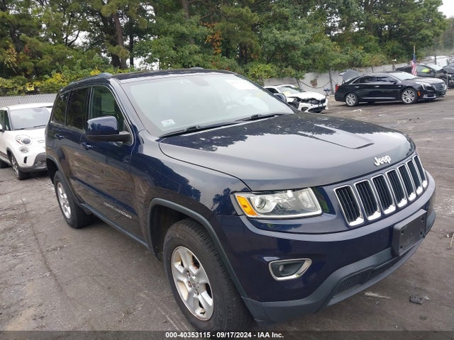 Jeep Grand Cherokee Altitude/laredo 2014 1C4RJFAG8EC533528 Image 1