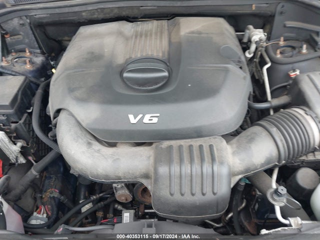 Jeep Grand Cherokee Altitude/laredo 2014 1C4RJFAG8EC533528 Image 10