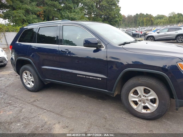 Jeep Grand Cherokee Altitude/laredo 2014 1C4RJFAG8EC533528 Image 13