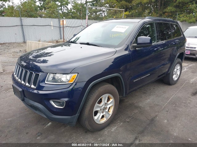 Jeep Grand Cherokee Altitude/laredo 2014 1C4RJFAG8EC533528 Image 2