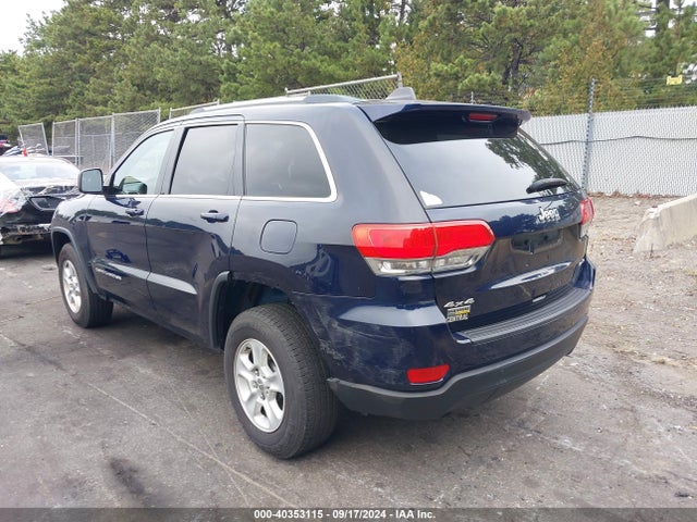 Jeep Grand Cherokee Altitude/laredo 2014 1C4RJFAG8EC533528 Image 3