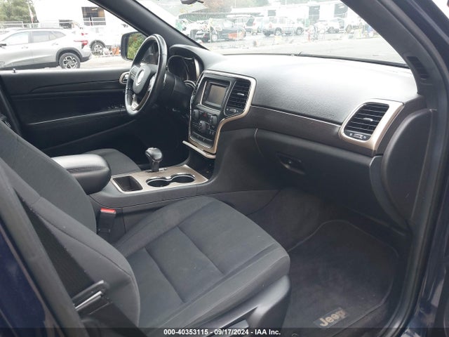 Jeep Grand Cherokee Altitude/laredo 2014 1C4RJFAG8EC533528 Image 5