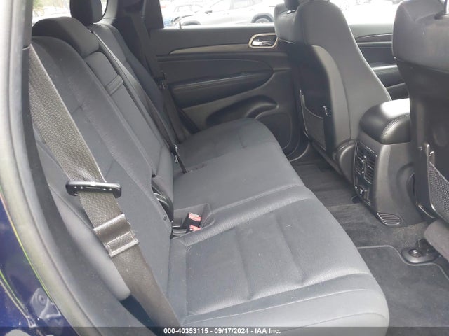 Jeep Grand Cherokee Altitude/laredo 2014 1C4RJFAG8EC533528 Image 8