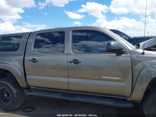 Toyota Tacoma Base V6 2015 3TMLU4EN1FM187686 Image 14