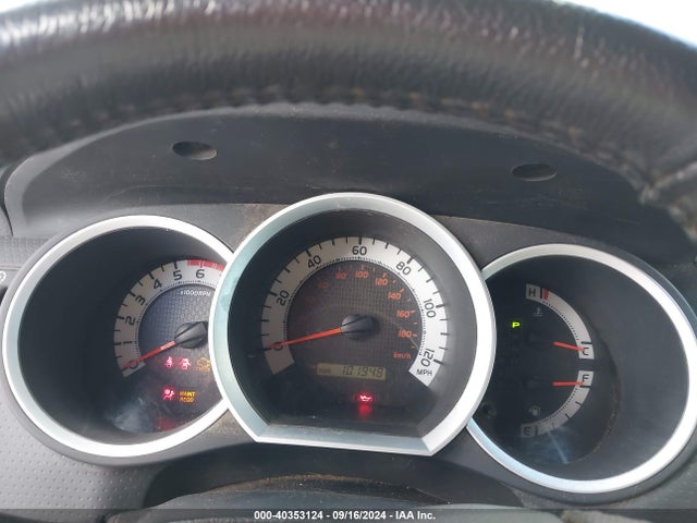 Toyota Tacoma Base V6 2015 3TMLU4EN1FM187686 Image 7