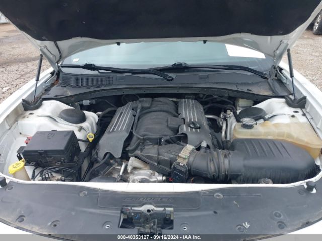 2C3CDXGJ1FH877291 Dodge Charger R/t Scat Pack