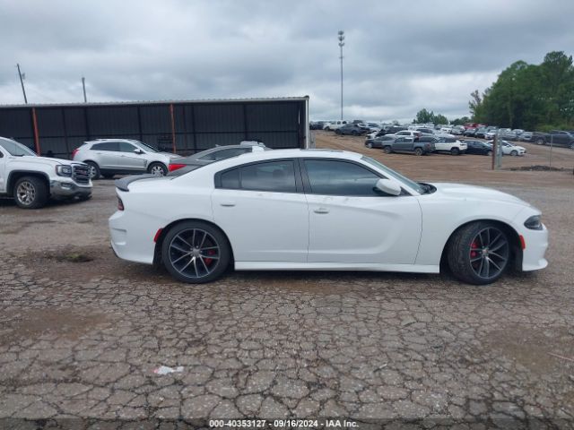 2C3CDXGJ1FH877291 Dodge Charger R/t Scat Pack