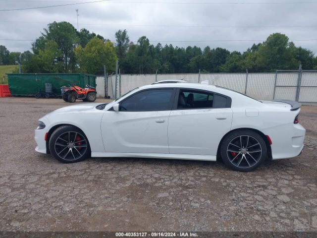 2C3CDXGJ1FH877291 Dodge Charger R/t Scat Pack