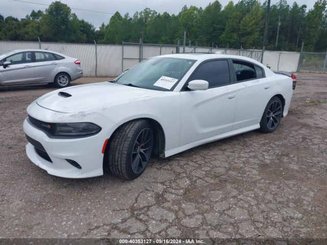 2C3CDXGJ1FH877291 Dodge Charger R/t Scat Pack