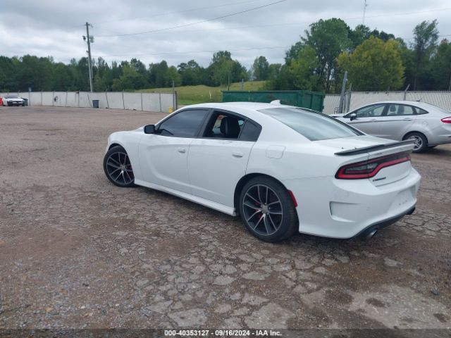 2C3CDXGJ1FH877291 Dodge Charger R/t Scat Pack
