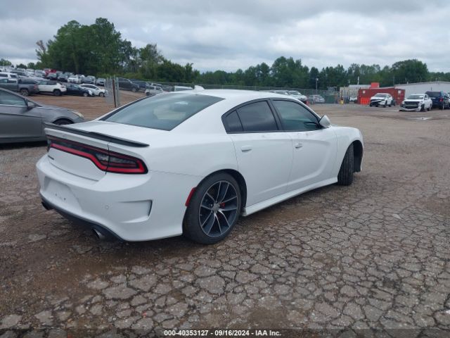 2C3CDXGJ1FH877291 Dodge Charger R/t Scat Pack