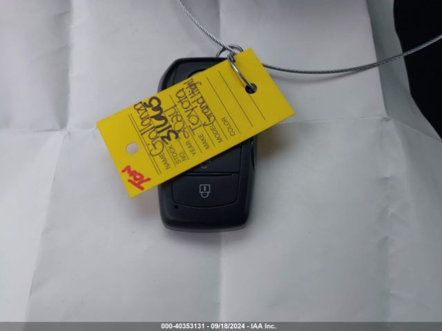 5TDAAAB52RS009597 Toyota Grand Highlander Xle
