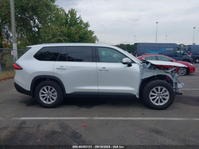 5TDAAAB52RS009597 Toyota Grand Highlander Xle