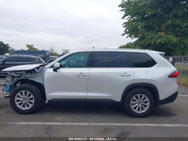 5TDAAAB52RS009597 Toyota Grand Highlander Xle